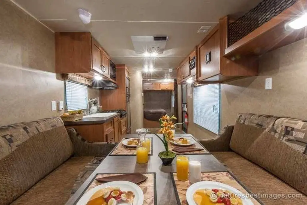 2014 Forest River Cherokee Grey Wolf Toy Hauler