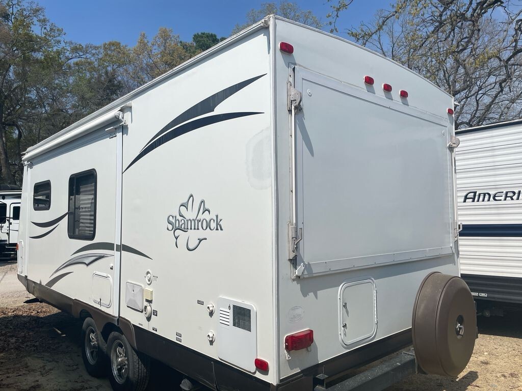 2014 Forest River Flagstaff Shamrock