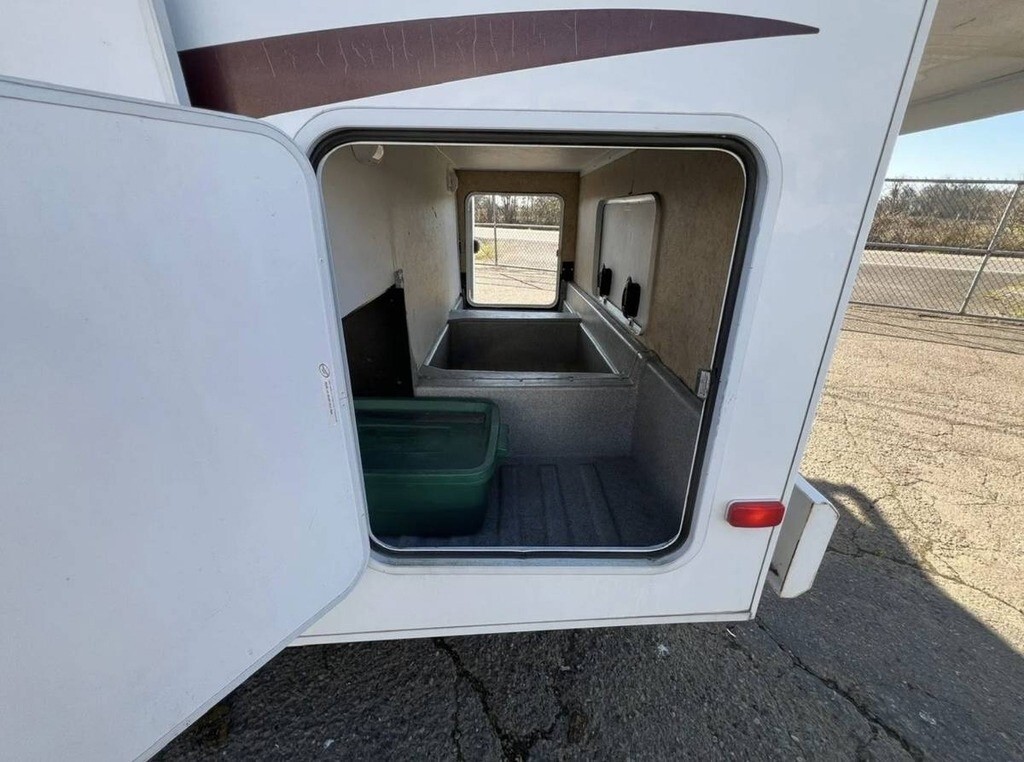 2014 Forest River Solera Motorized Class C