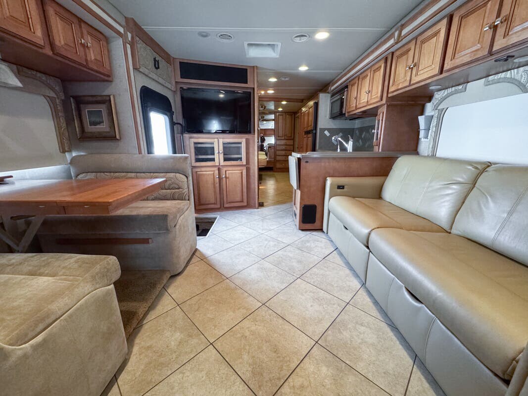 2014 Itasca SUN CRUISER