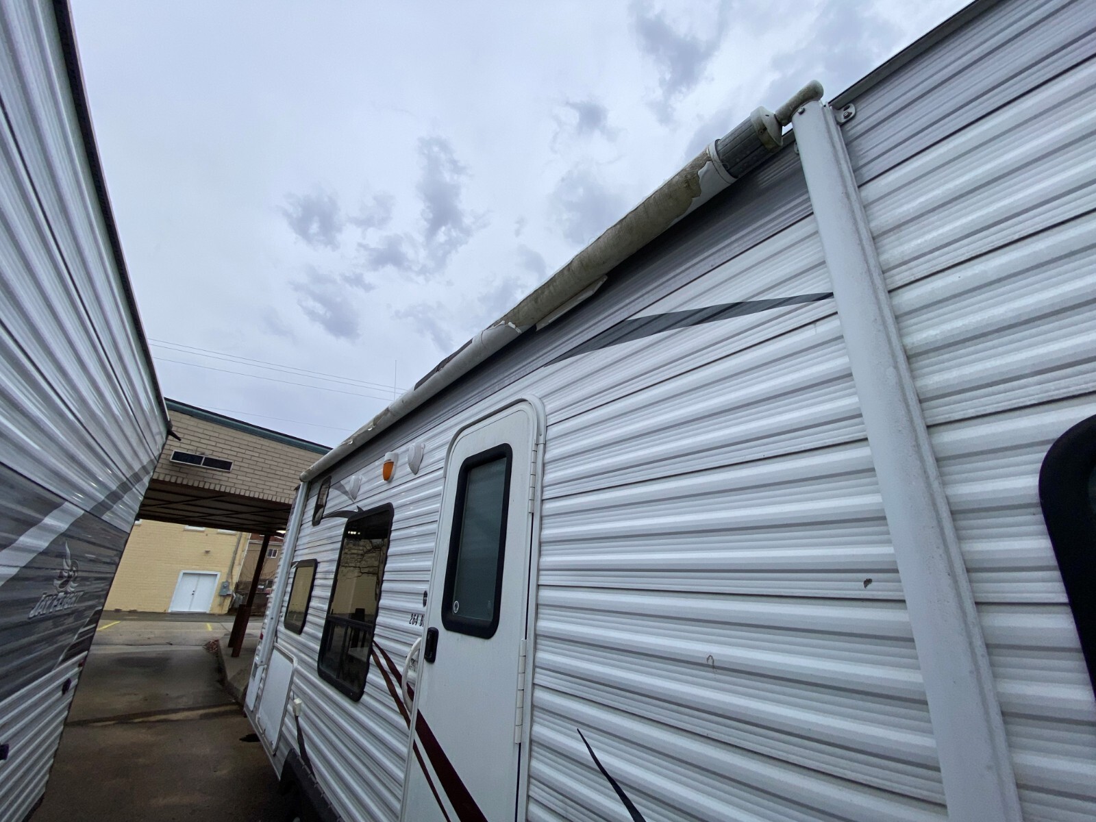2014 Jayco 264BH Pull Behind
