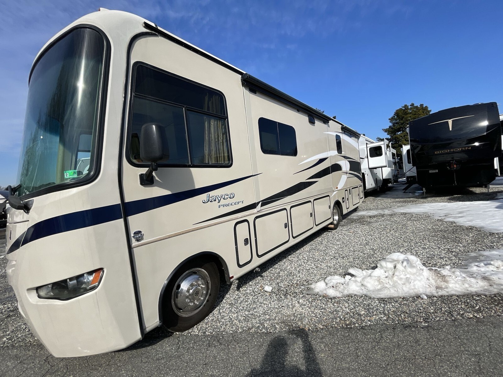 2014 Jayco Precept