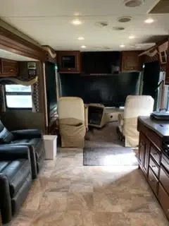 2014 Newmar Canyon Star Toy Hauler