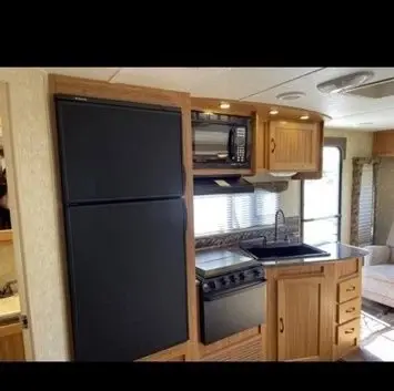 2014 Skyline Koala Travel Trailer