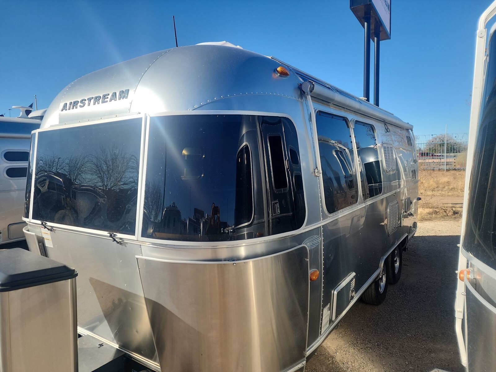 2015 Airstream Flying Cloud