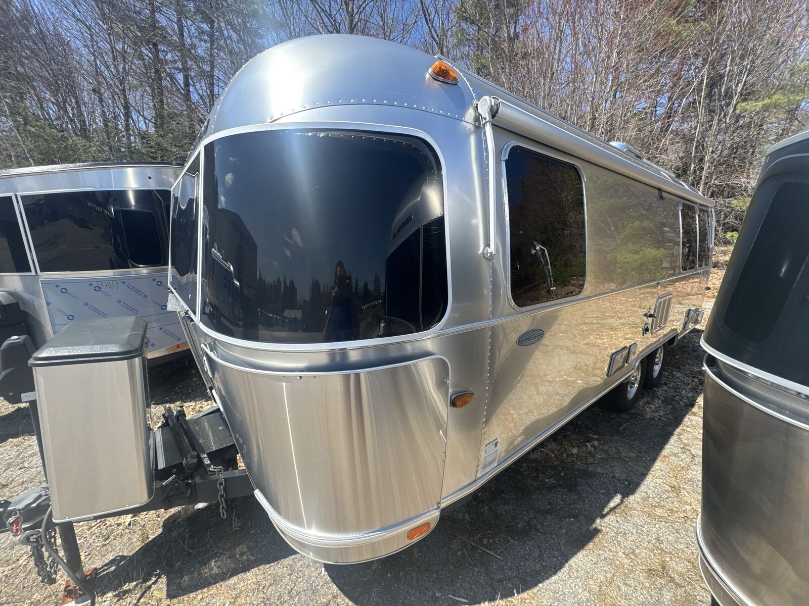 2015 Airstream Flying Cloud