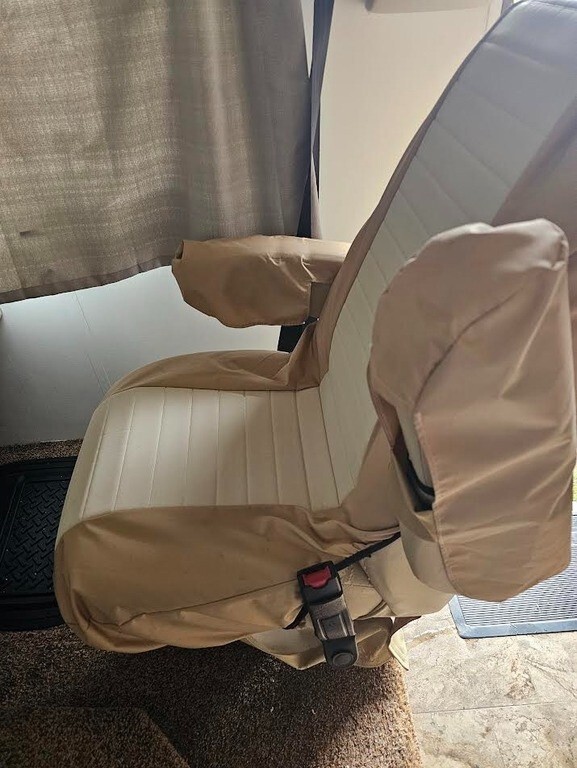 2015 Coachmen Pursuit Motorized Class A