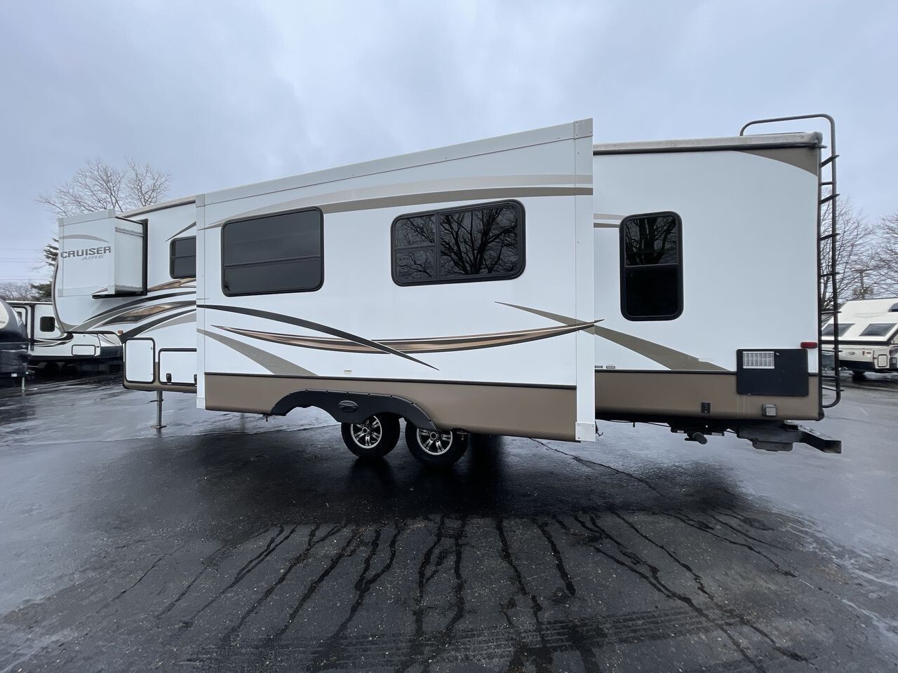 2015 CrossRoads Cruiser Aire FW
