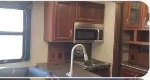 2015 EverGreen RV Tesla Toy Hauler
