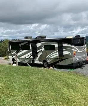 2015 Fleetwood Bounder Classic Motorized Class A