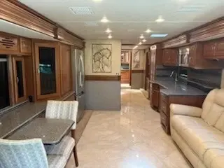 2015 Fleetwood Discovery Motorized Class A