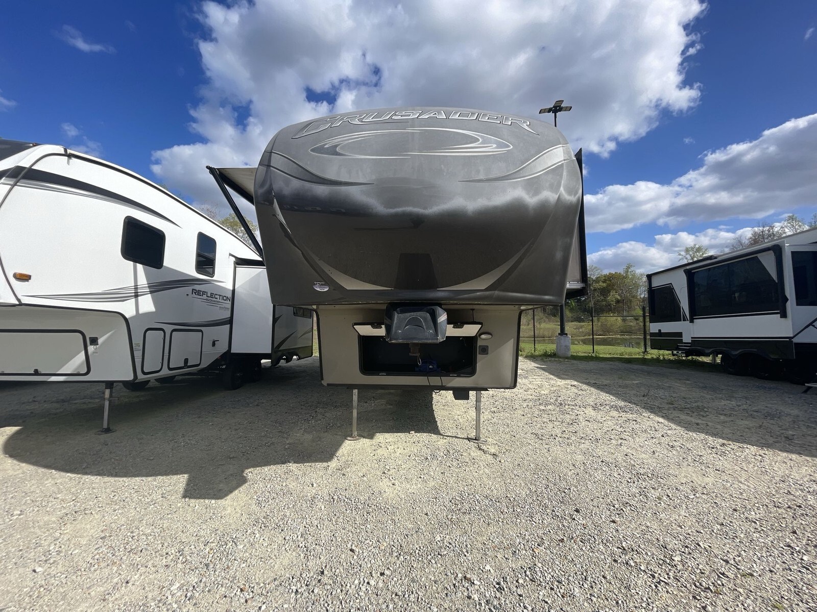 2015 Forest River CRUSADER