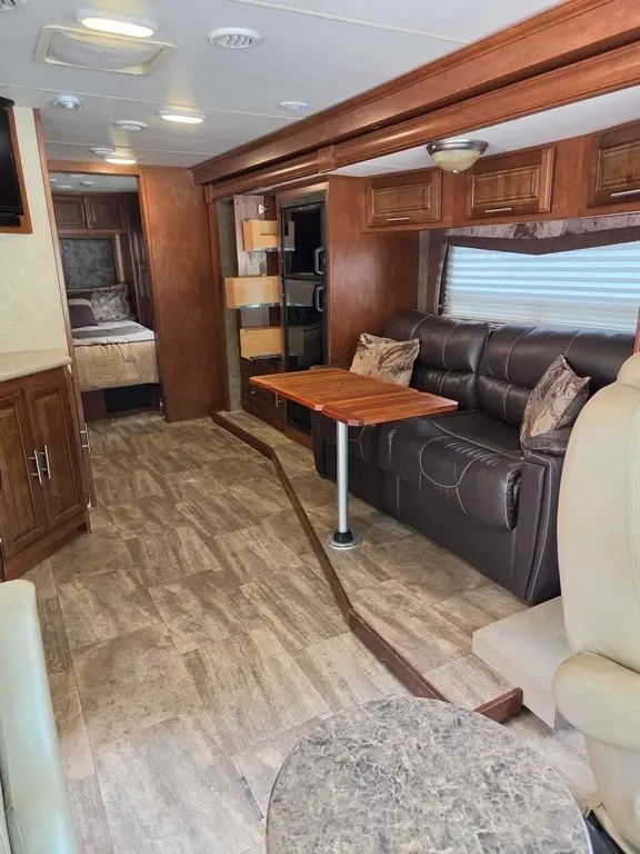 2015 Forest River Georgetown Motorized Class A