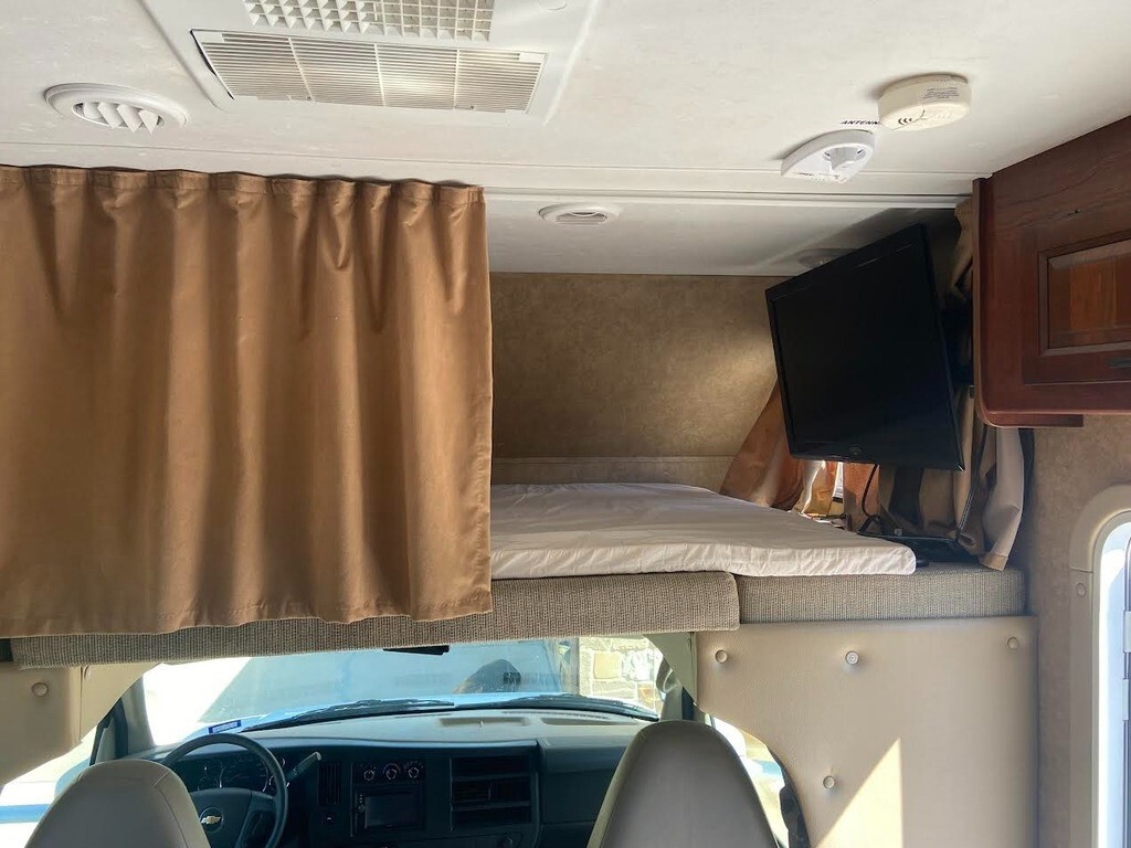 2015 Forest River Sunseeker Motorized Class C