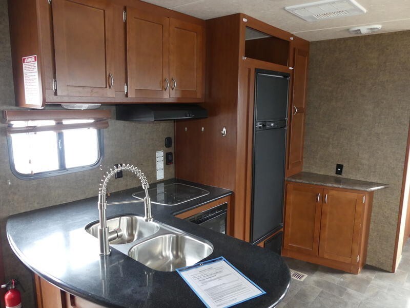 2015 Forest River Toy Hauler