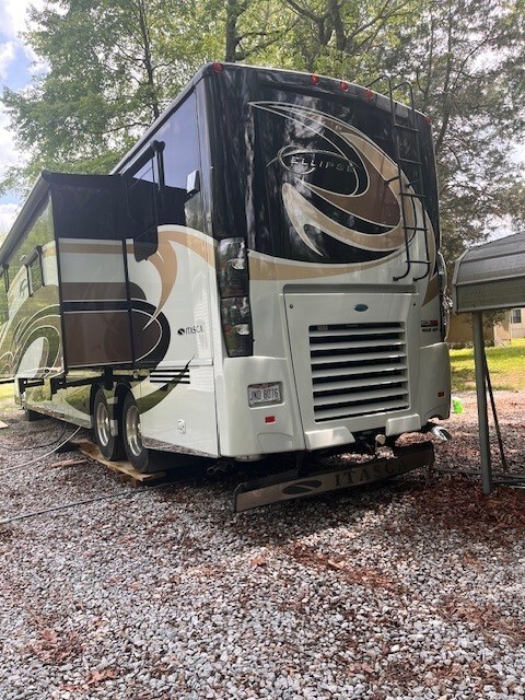 2015 Itasca Ellipse Motorized Class A