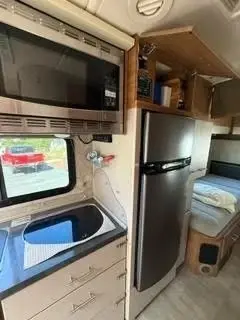 2015 Itasca Navion Motorized Class C