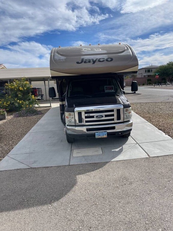 2015 Jayco Greyhawk Motorized Class C
