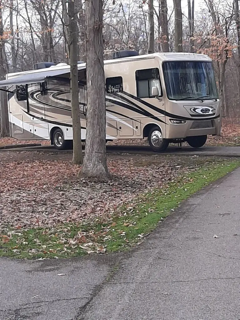 2015 Jayco Precept Class A Motorhome