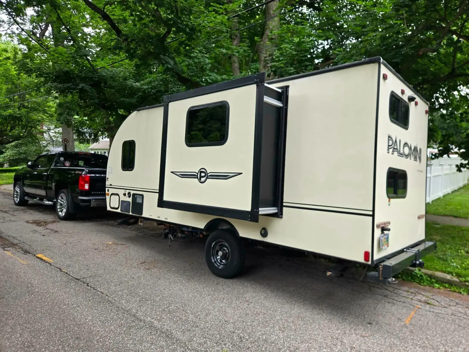 2015 Palomino