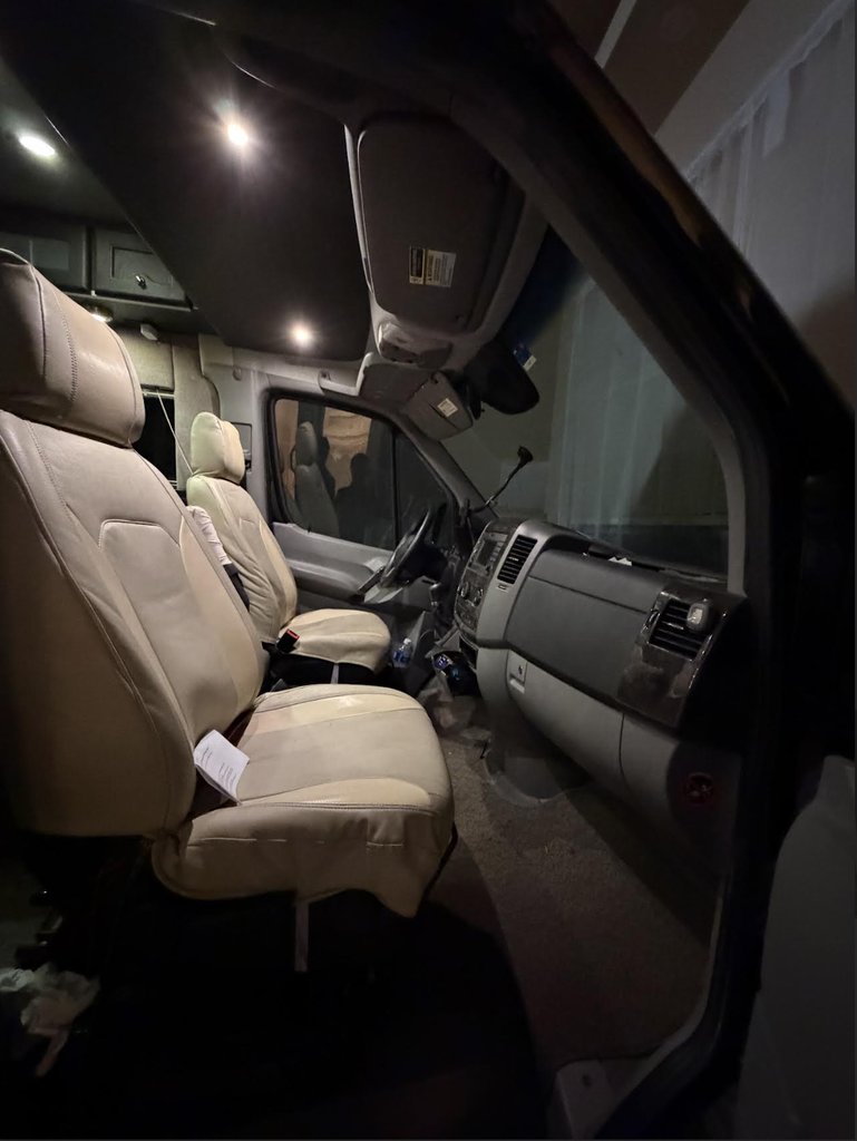2015 Roadtrek SS Agile Class B Motorhome