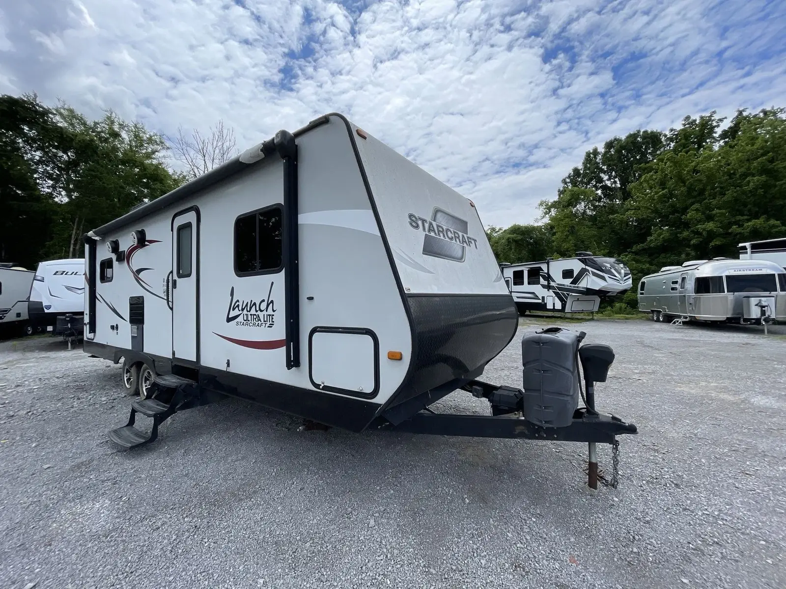 2015 Starcraft LAUNCH ULTRA LITE