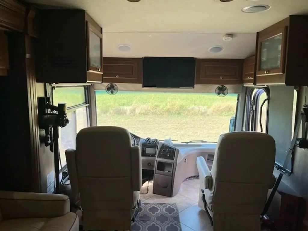 2015 Thor Motor Coach Tuscany Class A Motorhome