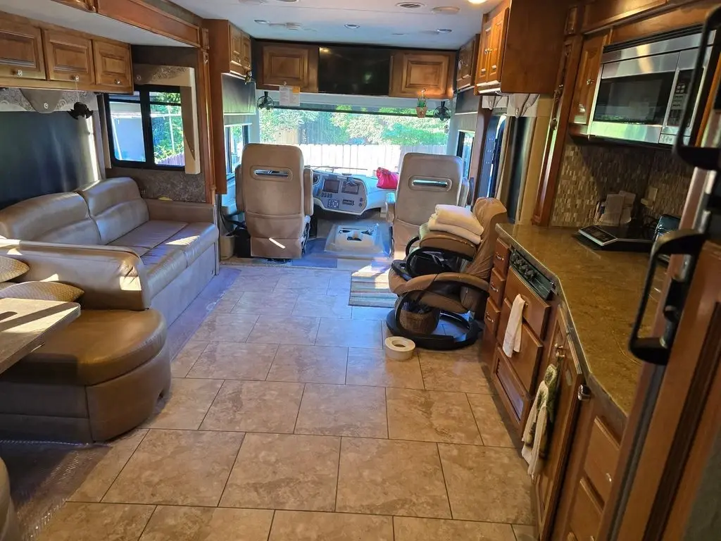 2015 Tiffin Motorhomes Allegro Open Road Class A Motorhome