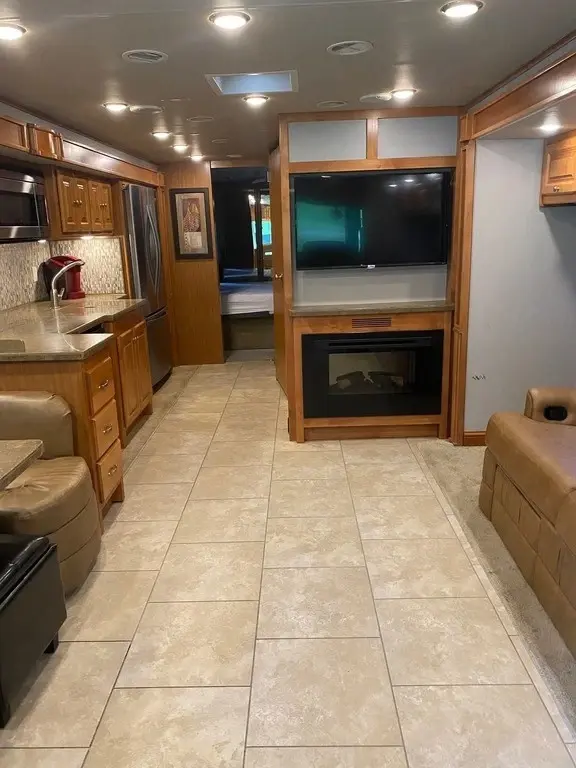 2015 Tiffin Motorhomes Allegro Red Motorized Class A