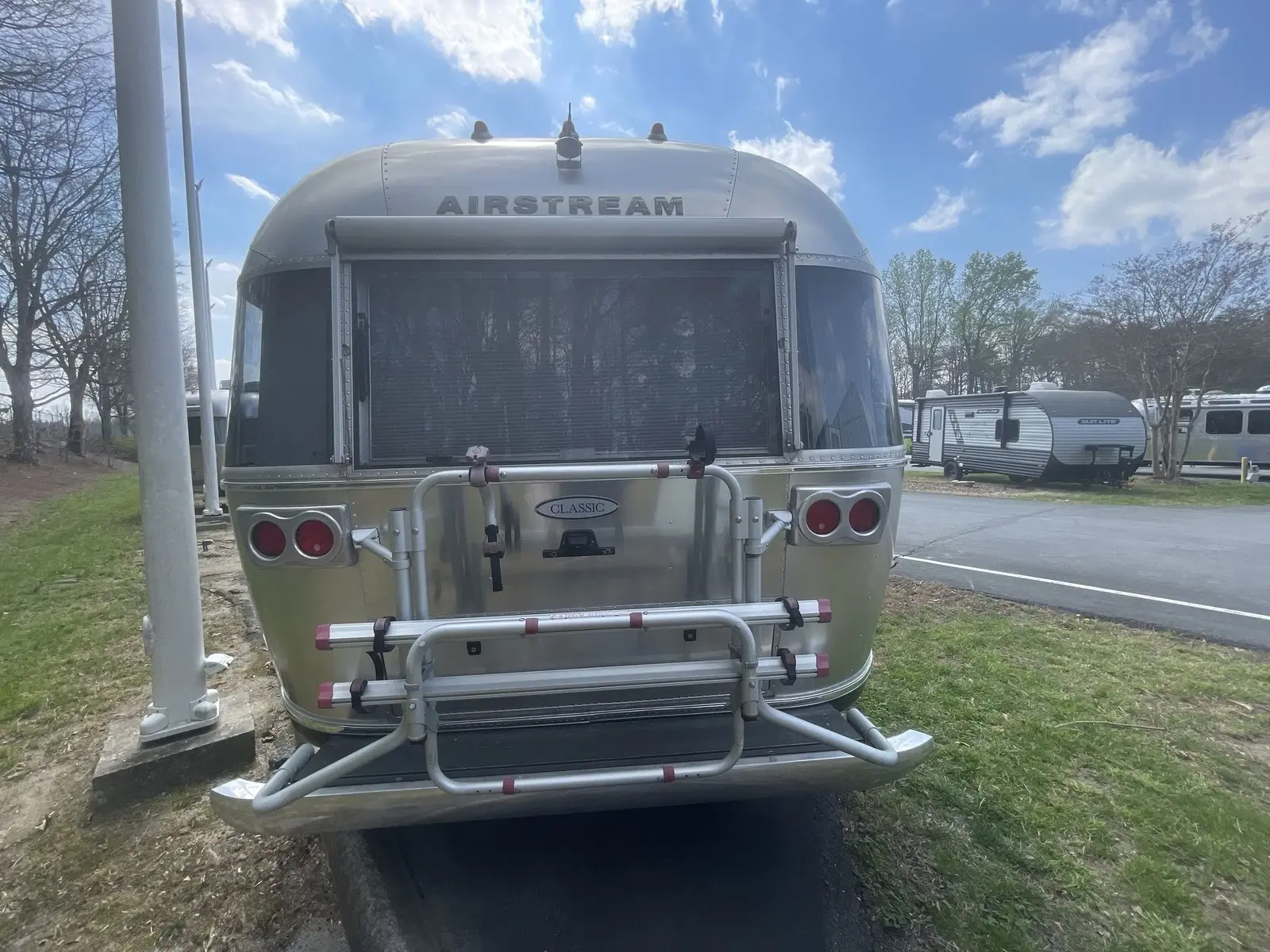 2016 Airstream Classic