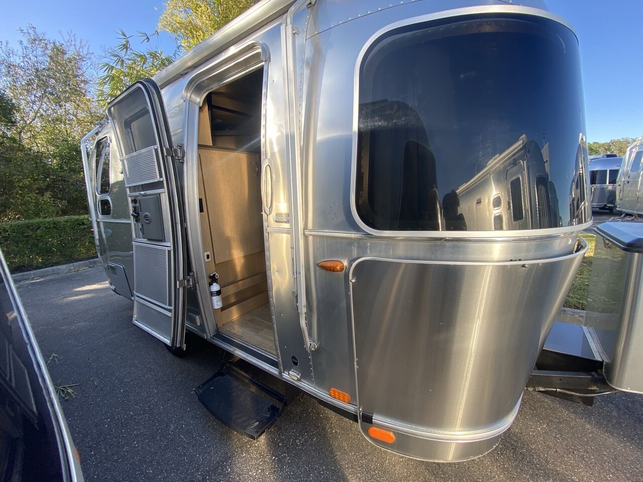 2016 Airstream Flying Cloud