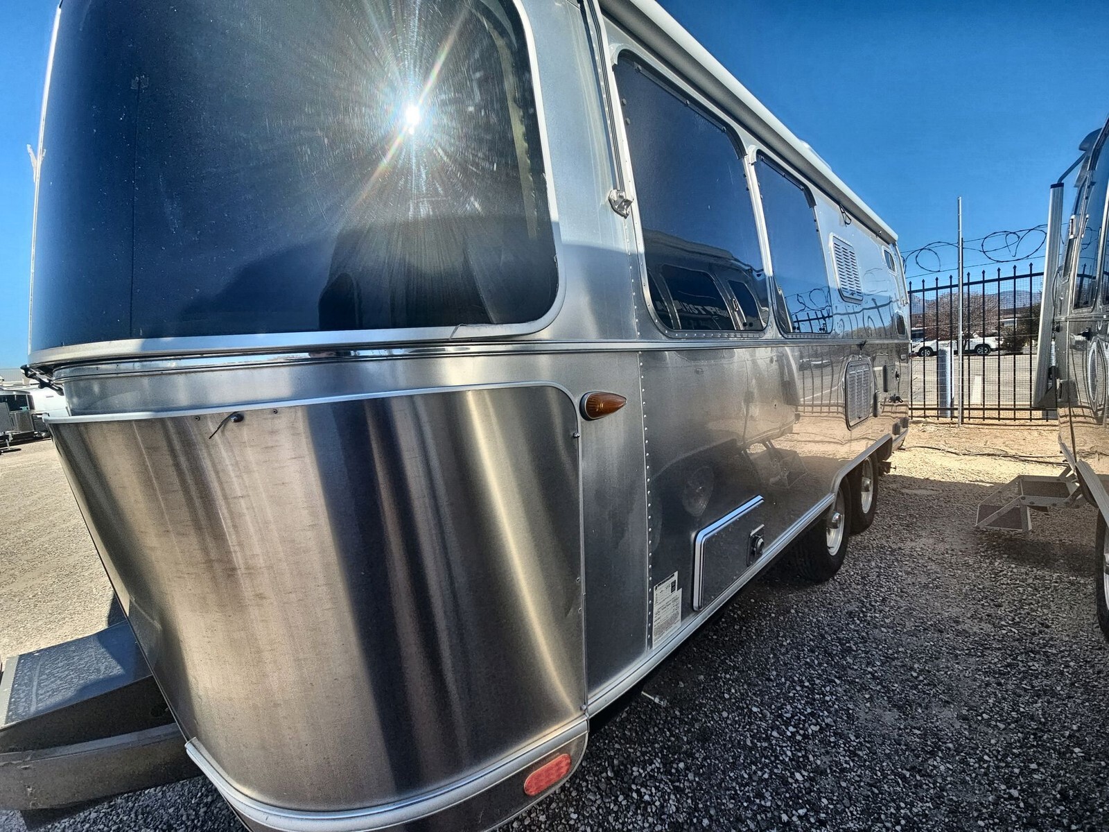 2016 Airstream International Serenity