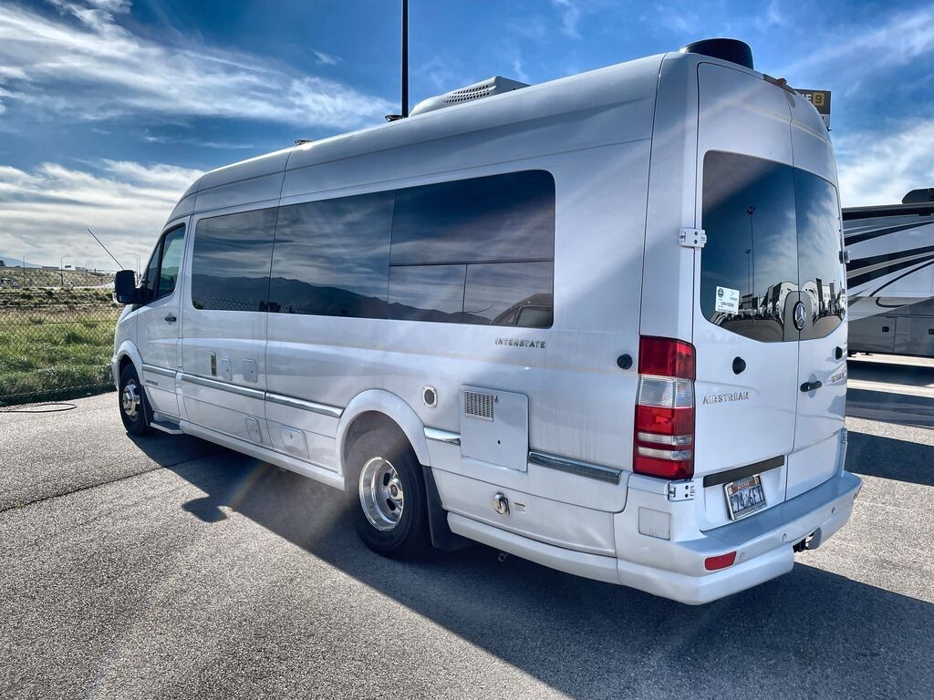 2016 Airstream Interstate