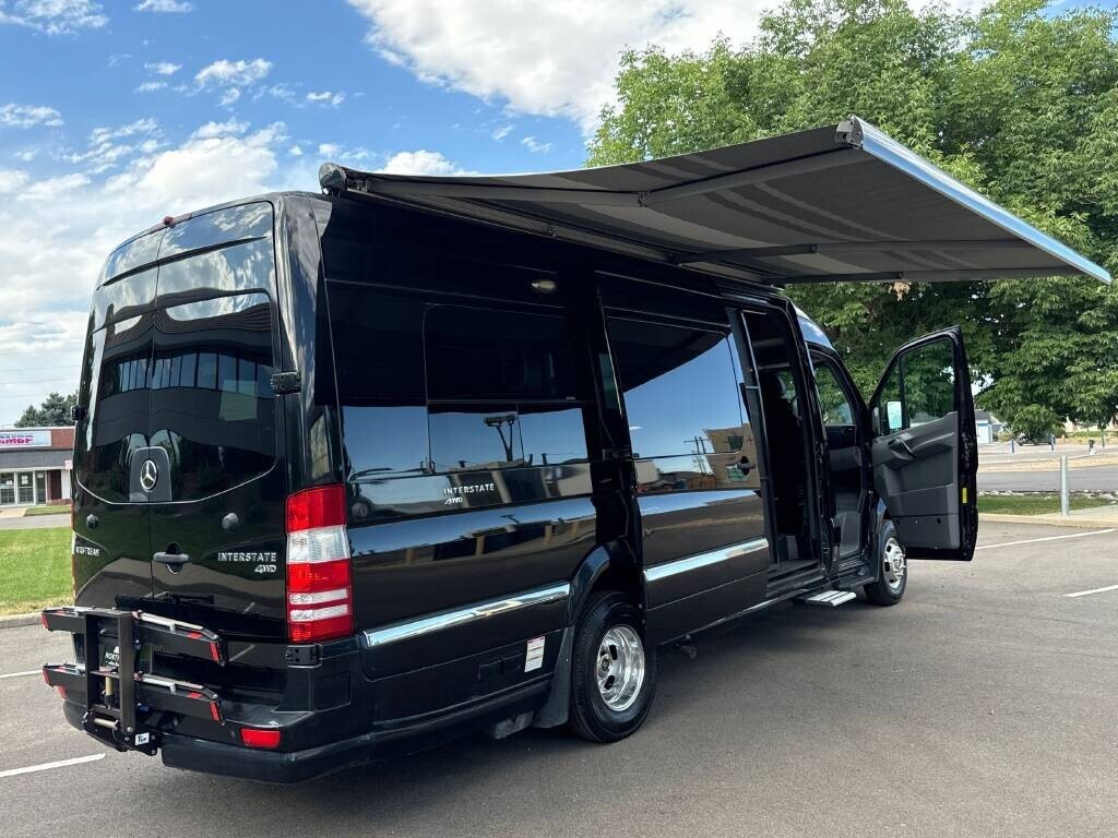 2016 Airstream INTERSTATE GRAND TOUR EXT