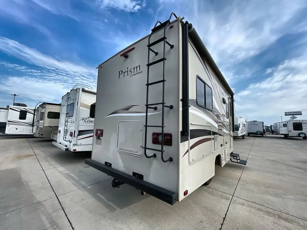 2016 Coachmen Prism
