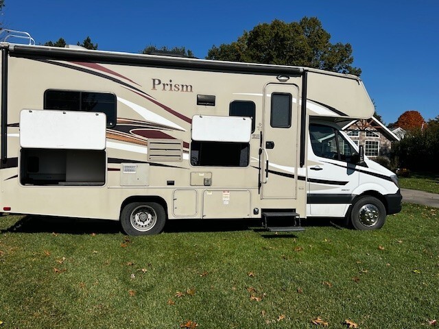 2016 Coachmen PRISM