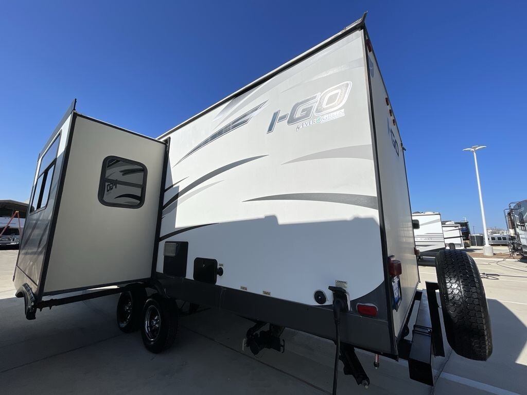 2016 Evergreen Recreational Vehicles I-GO