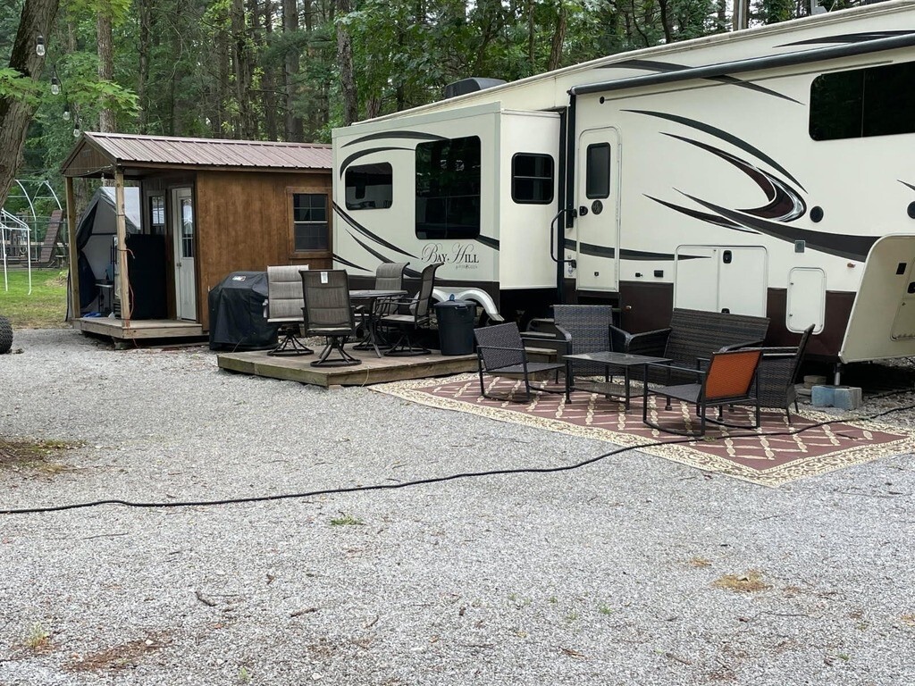 2016 EverGreen RV Bay Hill Fifth Wheel