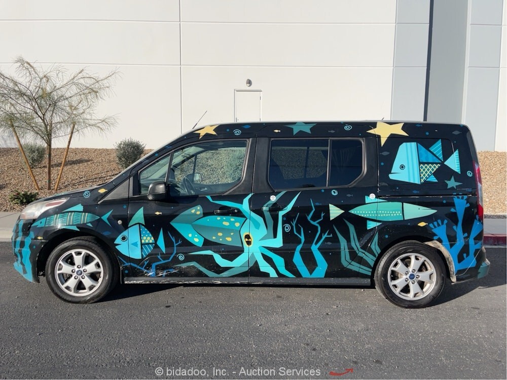 2016 Ford Transit Connect