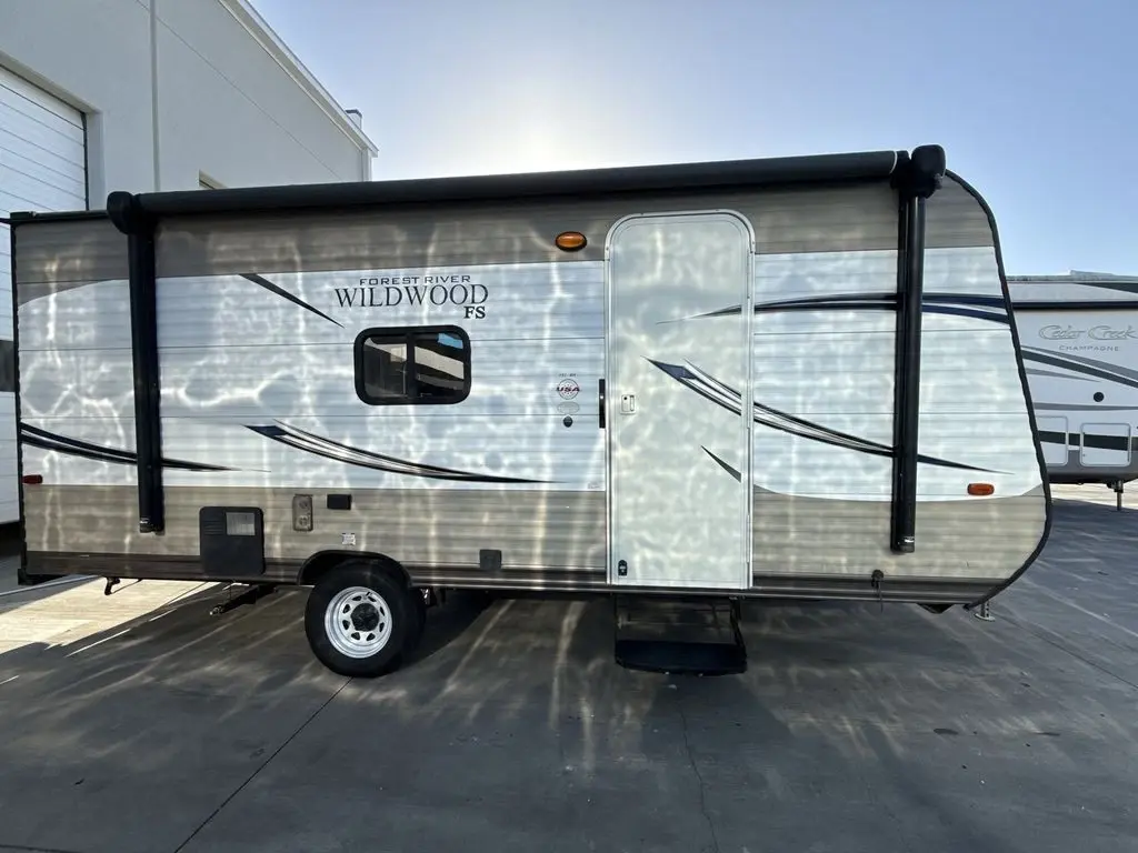 2016 Forest River Wildwood X-Lite