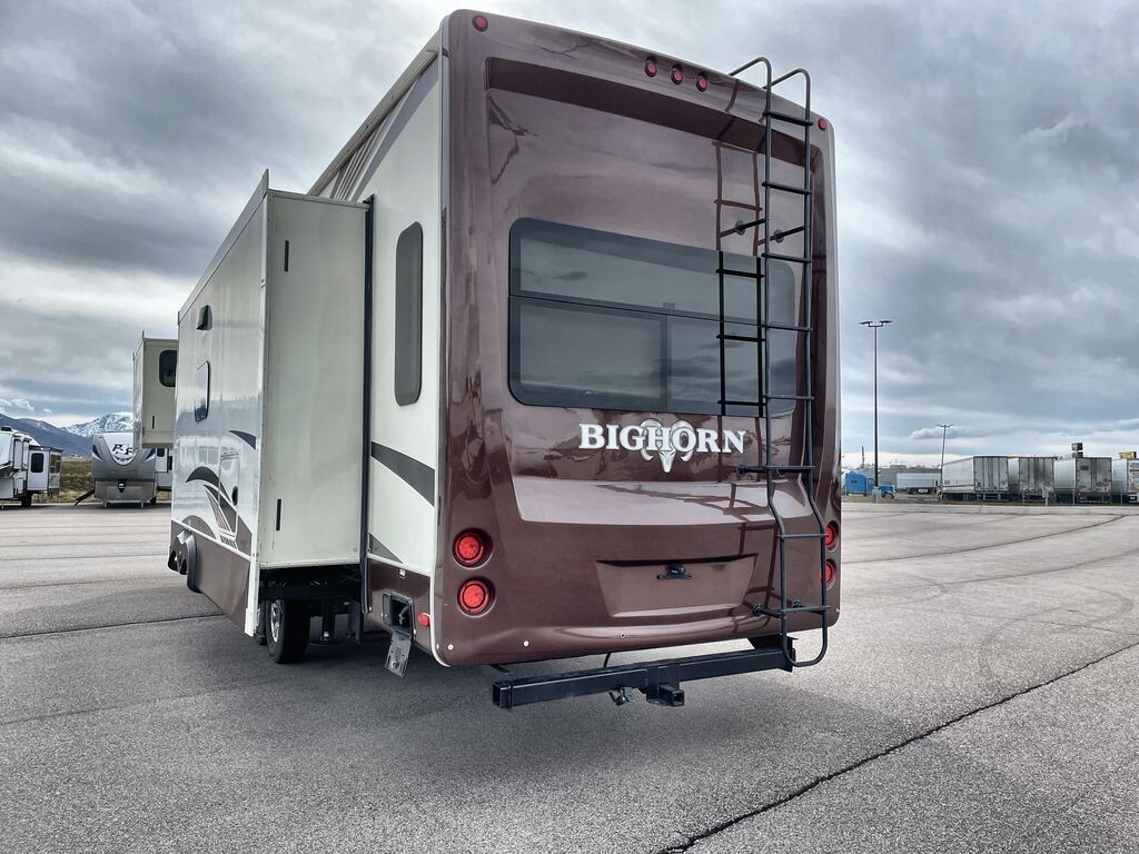 2016 Heartland Bighorn