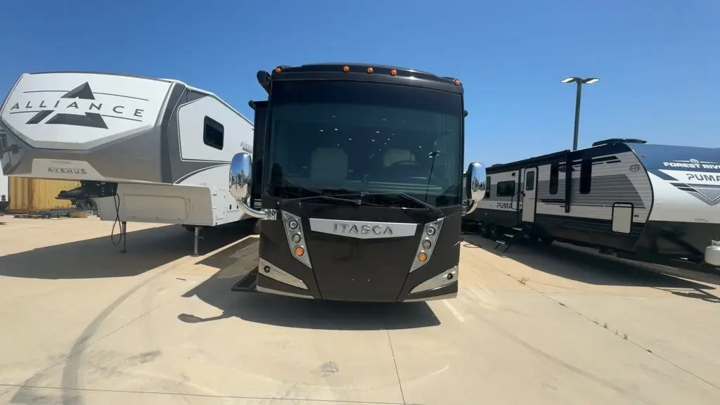 2016 Itasca ELLIPSE ULTRA
