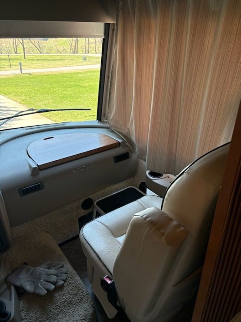 2016 Itasca Sunova Class A Motorhome