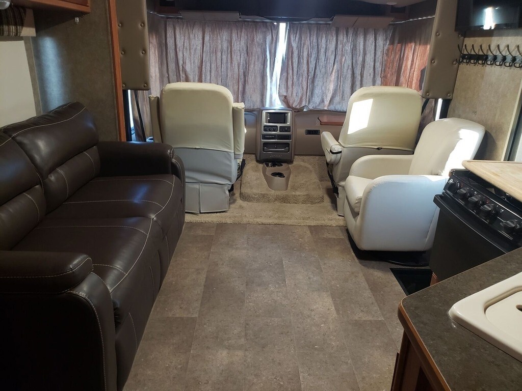 2016 Itasca Sunstar Motorized Class A