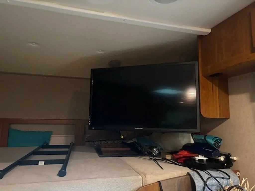 2016 Jayco Greyhawk Class C Motorhome