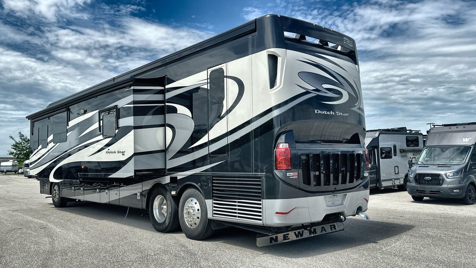 2016 Newmar Dutch Star