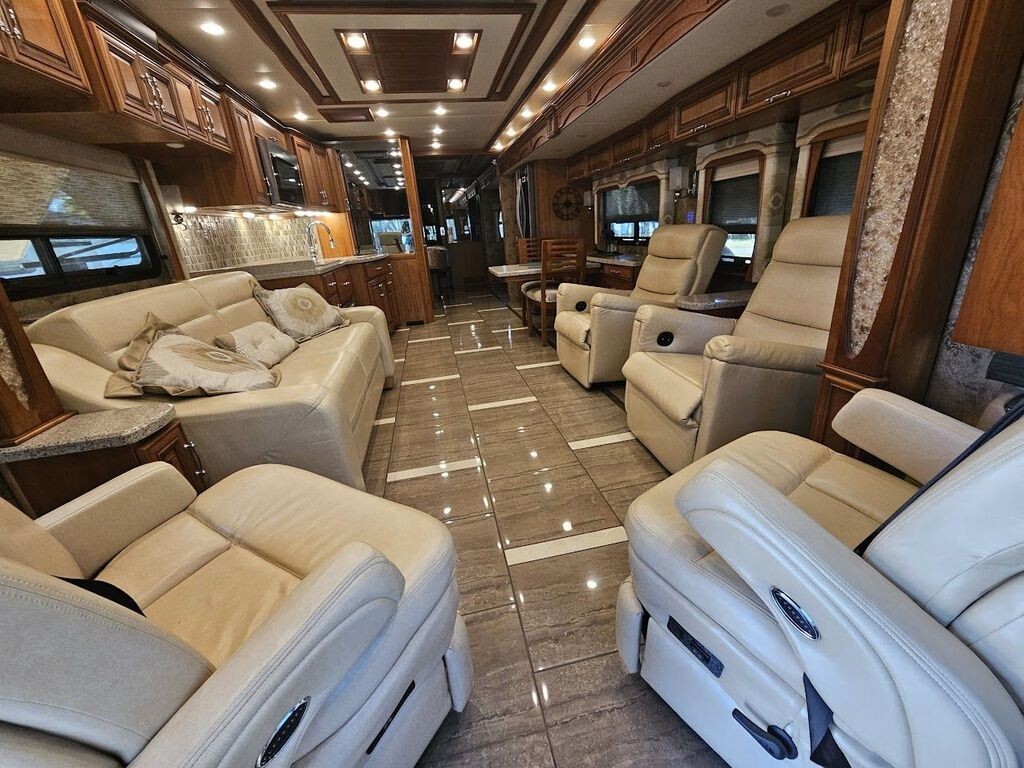 2016 Newmar Mountain Aire Class A Motorhome