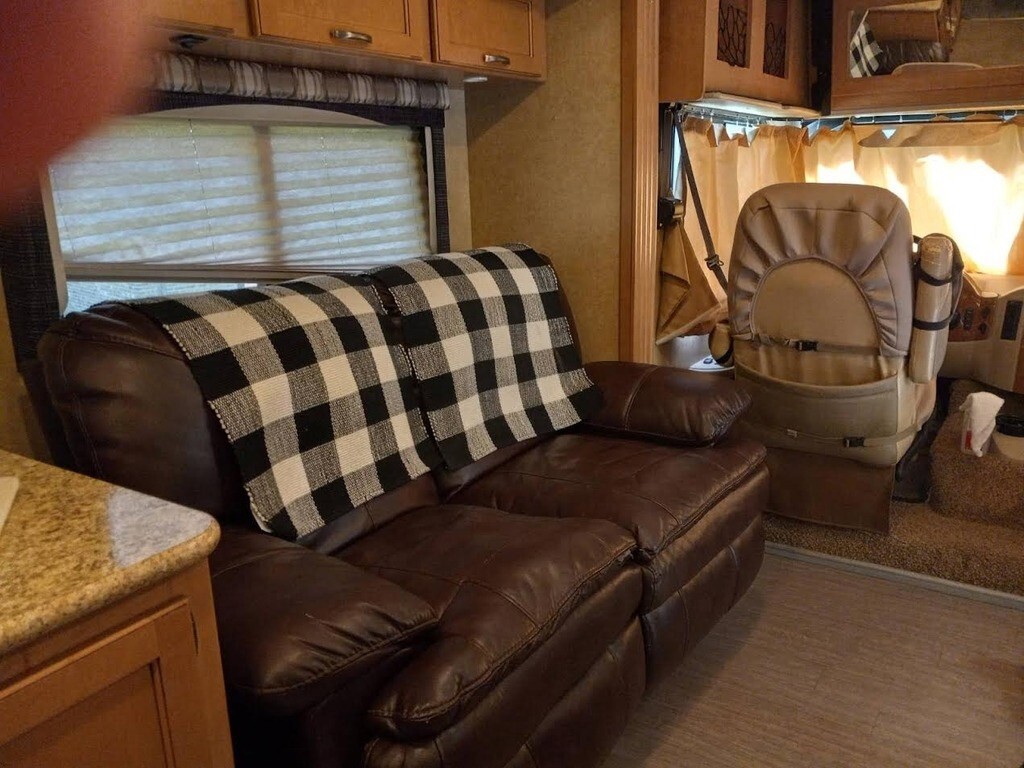 2016 Thor Motor Coach A.C.E. Motorized Class A