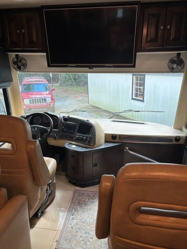 2016 Tiffin Motorhomes Allegro Red Class A Motorhome