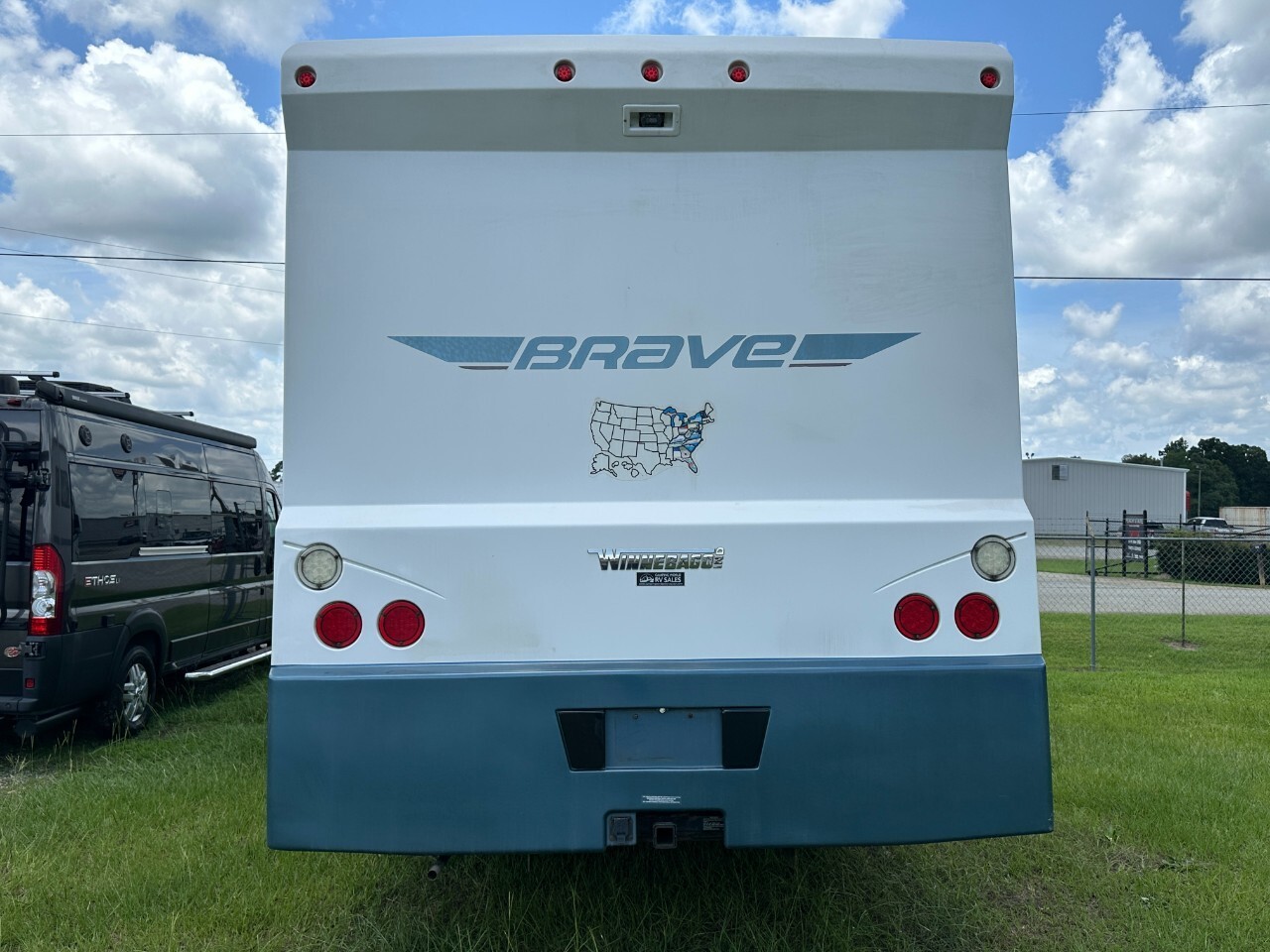 2016 Winnebago BRAVE